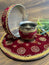 Karwachauth Pooja Set Design 14