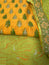Unstitched Suit Material- 461 Mustard