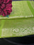 Green Banarasi Silk Saree
