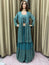 Party wear Lehenga in Teal Color - 7647PLH213T