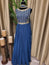 Party wear Dresses in Blue Color