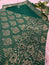 Unstitched Suit Material- 149 Green