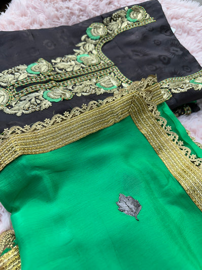 Unstitched Suit Material- 200 DimGrey