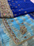 Unstitched Suit Material- 230 Royal Blue