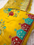 Unstitched Suit Material- 269 Yellow