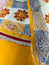 Unstitched Suit Material- 365 Yellow
