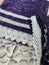 Unstitched Suit Material- 478 Purple