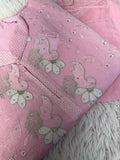 Unstitched Suit Material- 465 Pink