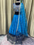 Party wear Lehenga in Blue Color