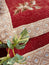 Maroon Georgette Saree adorned with Sequin Splendor