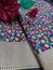 Black  Banarsi Saree