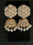 Rose Gold Earring Jhumki 1735ER1026RG