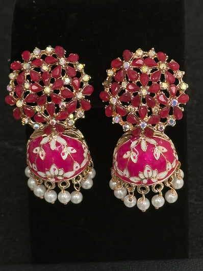 Earring Jhumki 1735ER1027