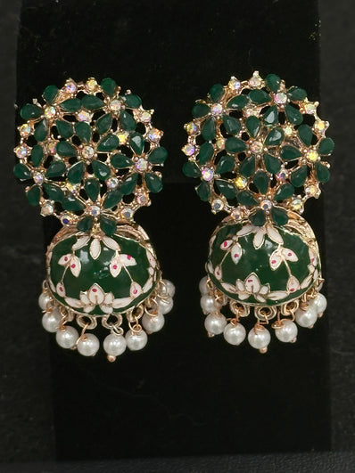 Earring Jhumki 1735ER1027