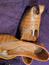 Brown Leather Punjabi Jutti for Women – Handcrafted Ethnic Mojari with Traditional Design & Premium Finish
