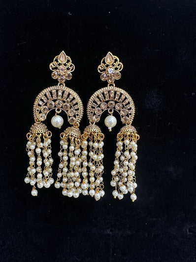 Earring 1735ER1006W