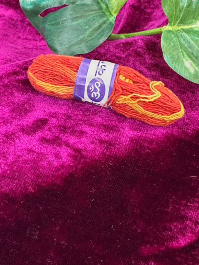 Sacred Mauli Kalawa Thread – Traditional Red & Yellow Ritual Thread for Pooja & Wedding Ceremonies