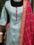 PPT04 Designer Partywear Readymade Suit