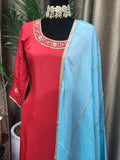 Designer Partywear Readymade suit