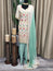 Partywear Suite in Beige Shirt