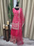 Partywear Long shirt Lehenga