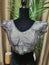 Party wear Blouse in Grey  Color --PBL9