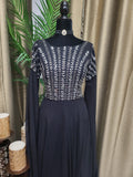 Party wear Dresses in Black Color
