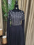 Party wear Dresses in Black Color --PDR3