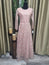 Party wear Dresses in Pink Color --PDR9