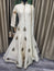Party wear Anarkali Suit in Beige   Color --PAK13