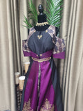 Party wear Dresses in Black Color