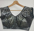 Party wear Blouse in Black  Color --PBL4