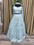 Party wear Lehenga in Baby Blue Color