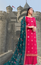 Raas  Salwar Suit - Hot Pink